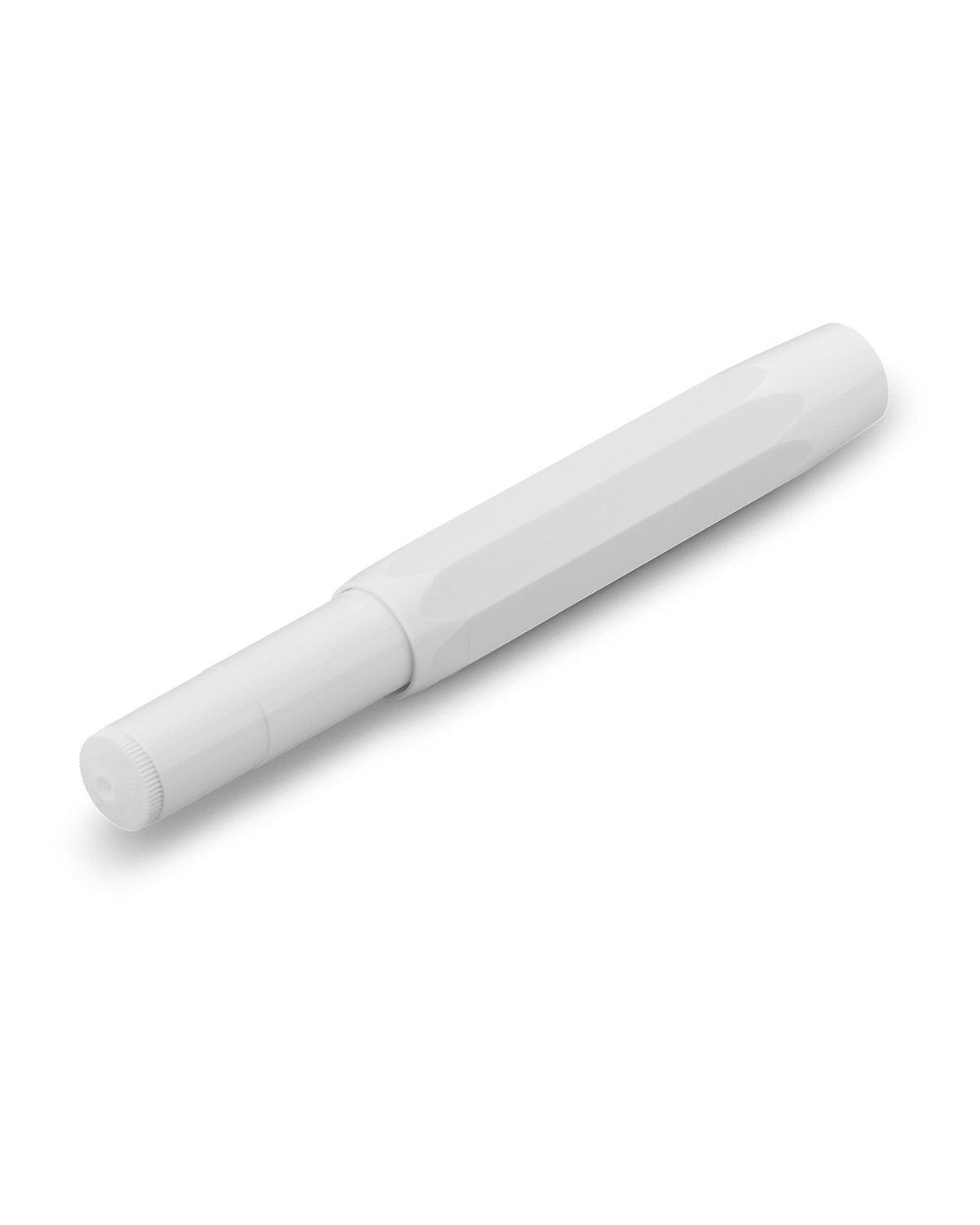 Ручка перьевая KAWECO CLASSIC Sport белый 5 вариантов пера