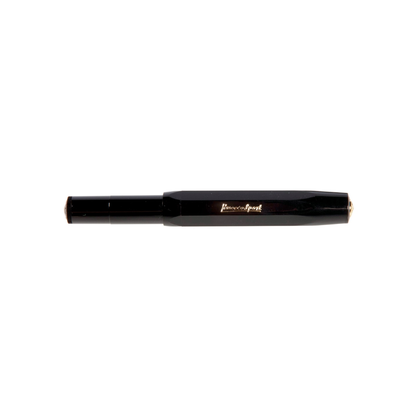 Ручка-роллер KAWECO CLASSIC Sport 0.7мм черный