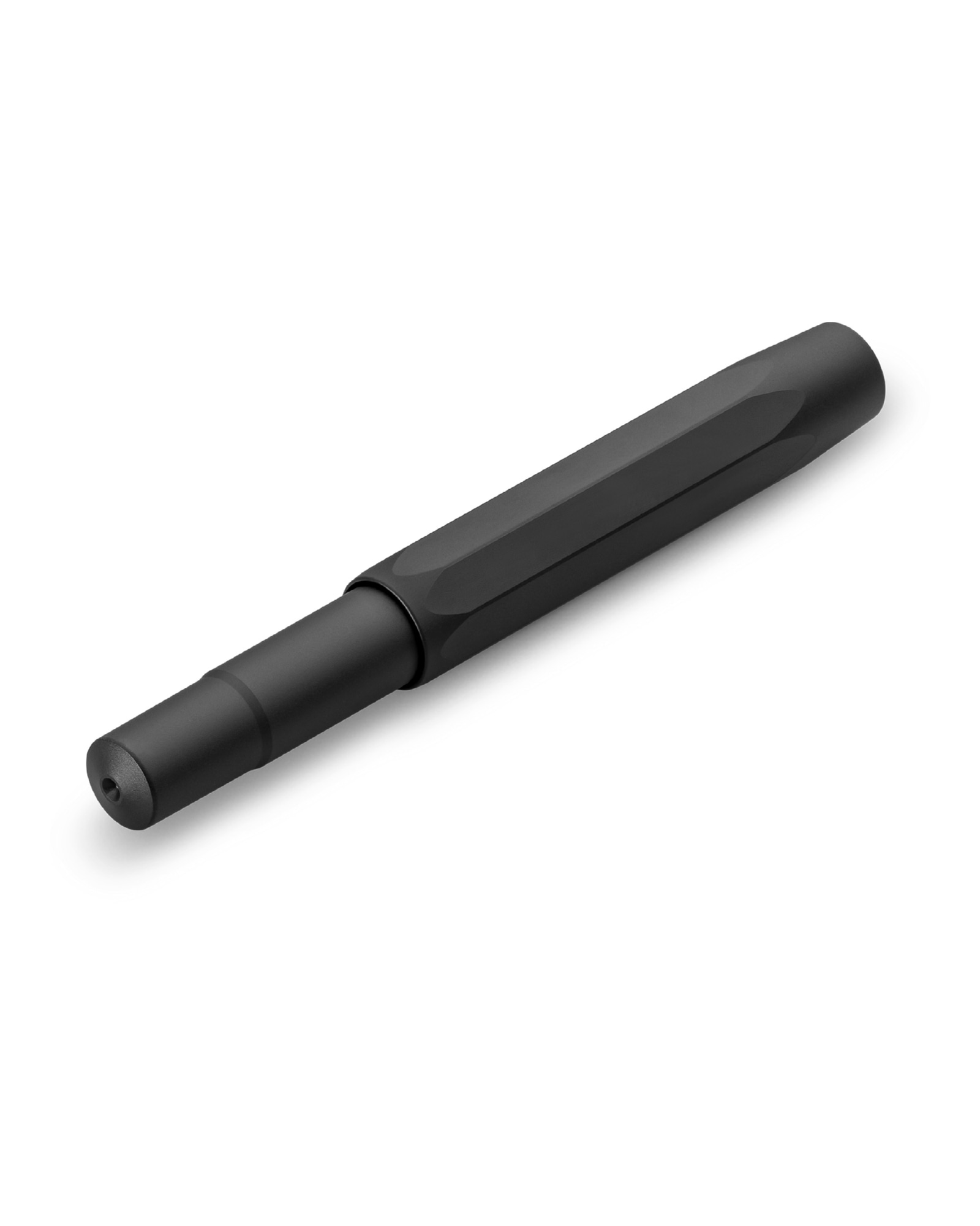 Ручка перьевая KAWECO AL Sport Черный 4 варианта пера