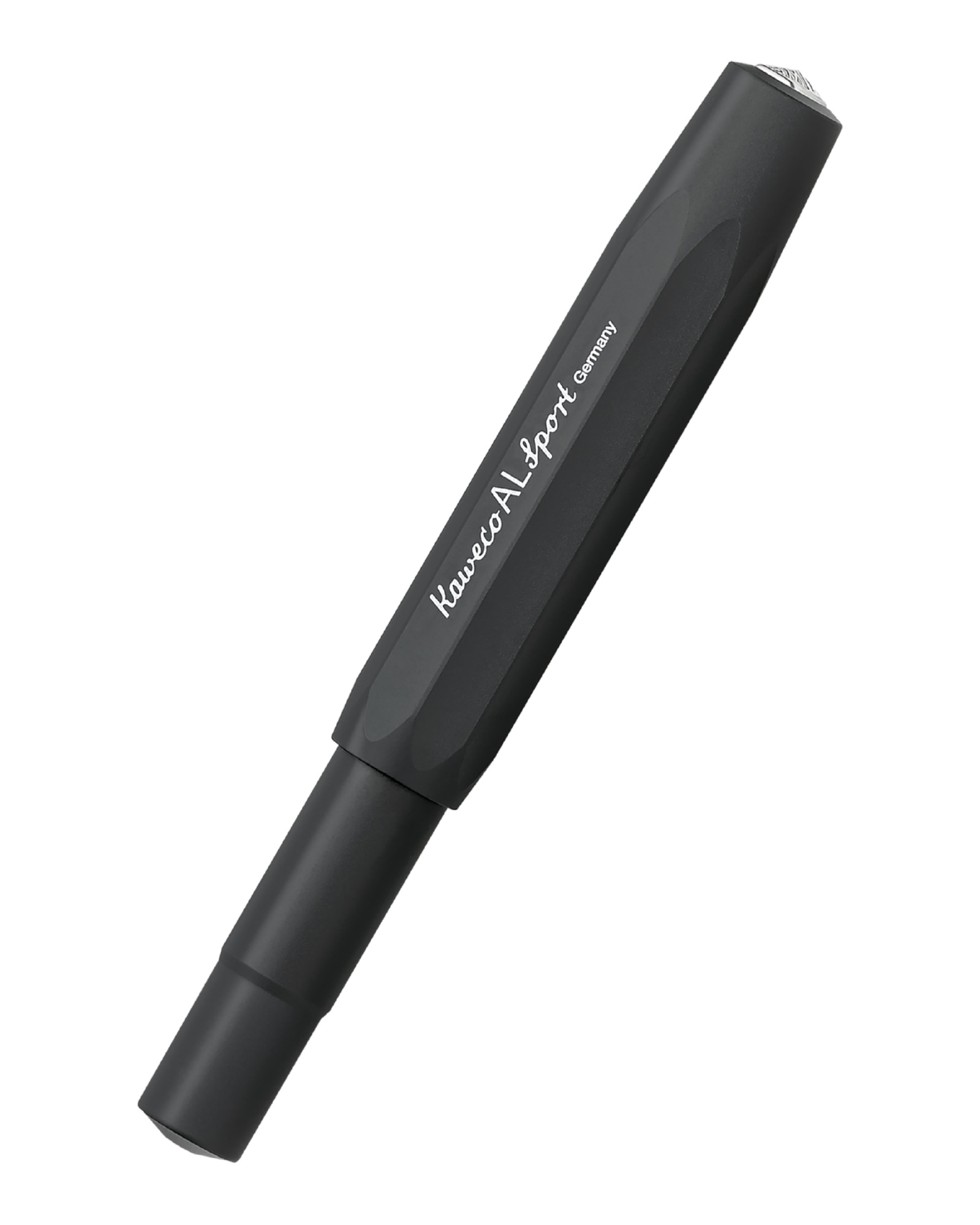 Ручка перьевая KAWECO AL Sport Черный 4 варианта пера