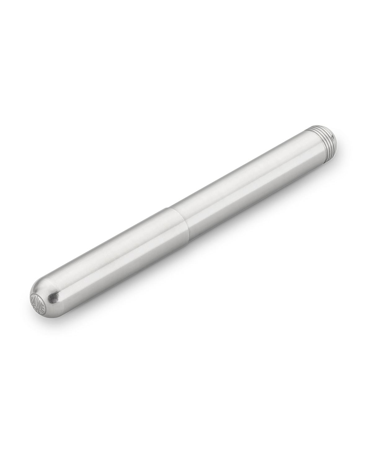 Ручка перьевая KAWECO LILIPUT Silver Серебристый 4 варианта пера