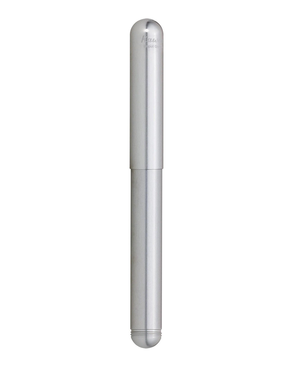 Ручка перьевая KAWECO LILIPUT Silver Серебристый 4 варианта пера