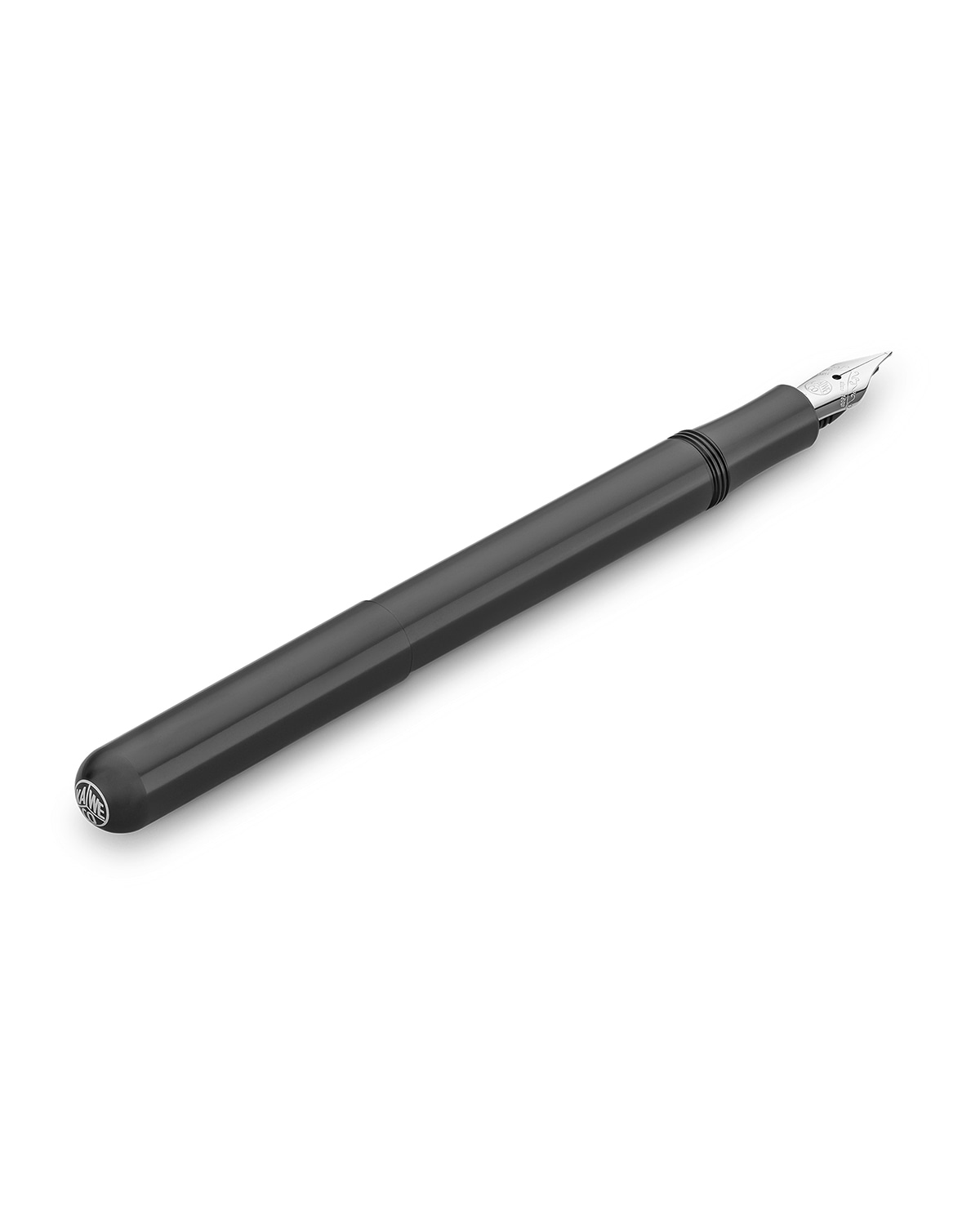 Ручка перьевая KAWECO LILIPUT Black Черный корпус 4 варианта пера