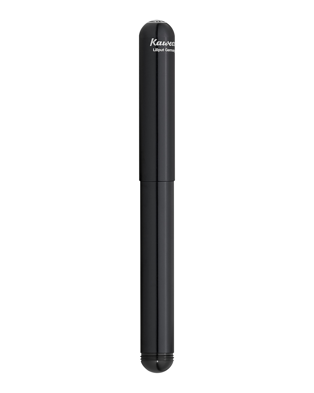 Ручка перьевая KAWECO LILIPUT Black Черный корпус 4 варианта пера