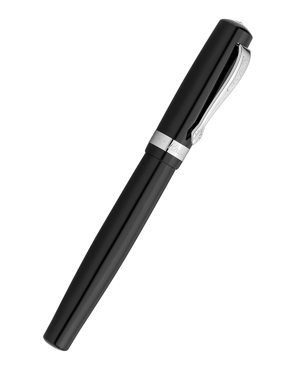 Ручка перьевая KAWECO STUDENT Черный 4 варианта пера