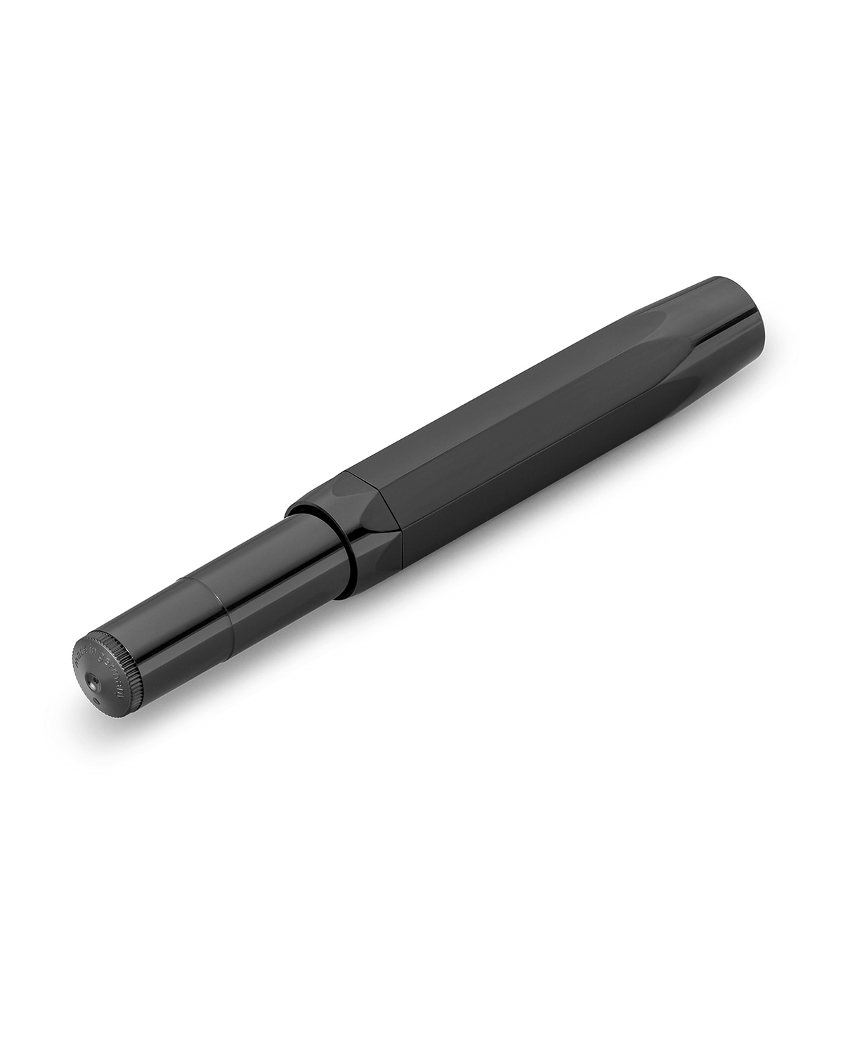 Ручка перьевая KAWECO CALLIGRAPHY Черный 4 варианта пера