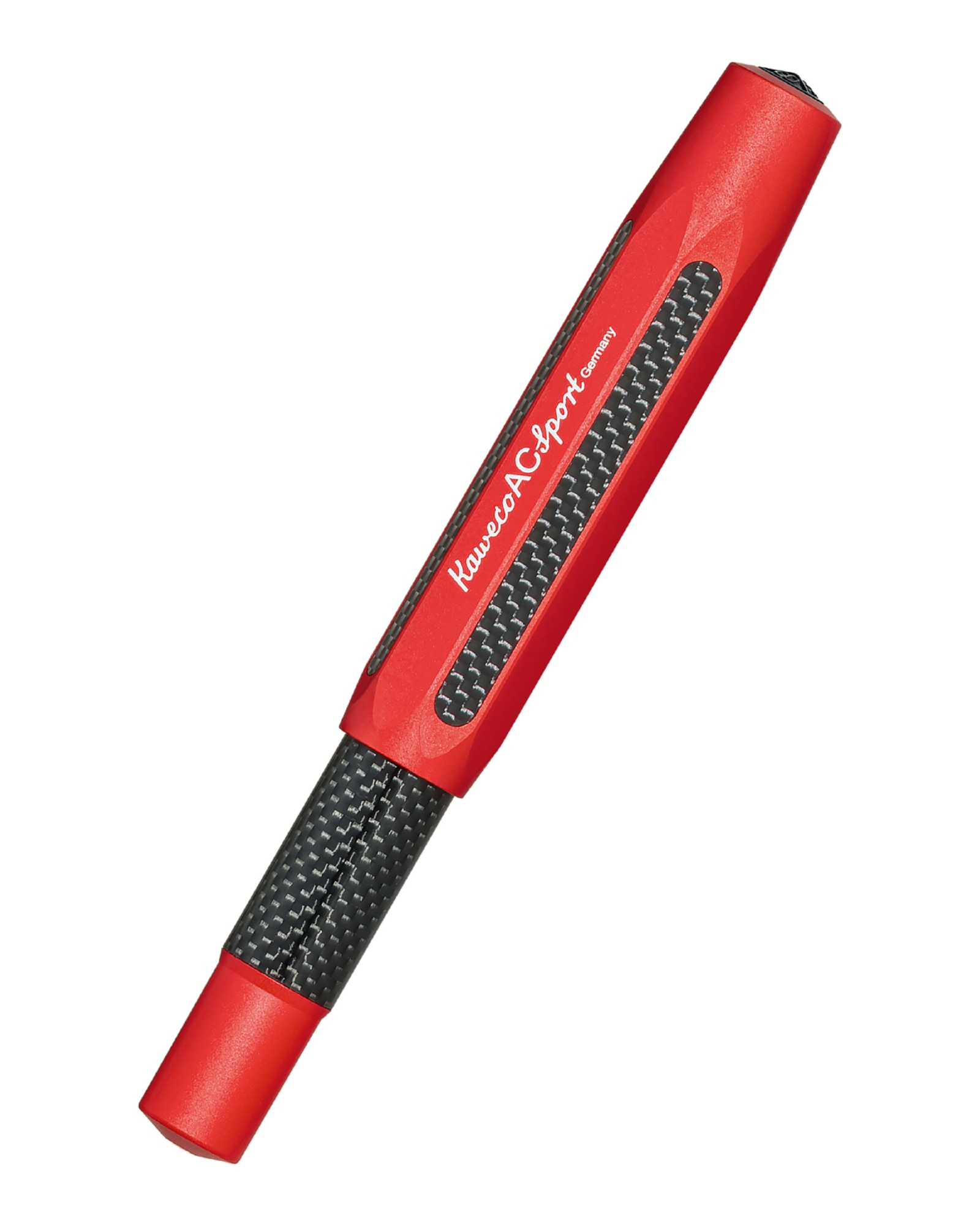 Ручка перьевая KAWECO AC Sport EF 0.5мм красный
