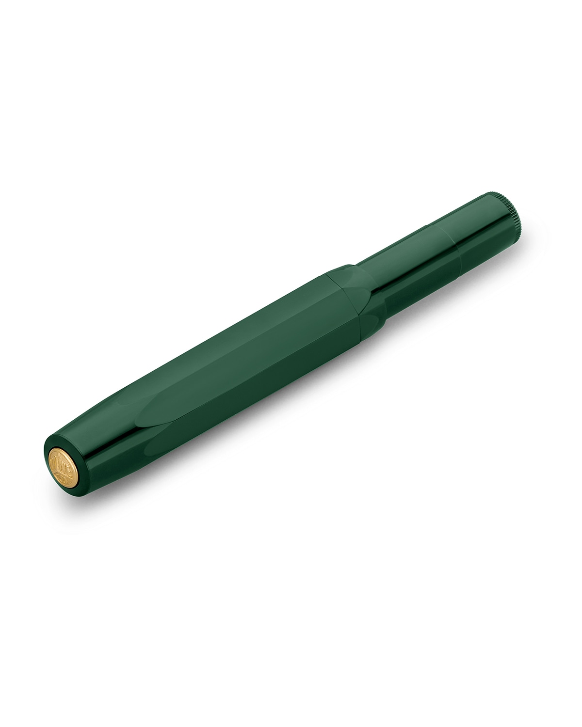 Ручка перьевая KAWECO CLASSIC Sport Зеленый 5 вариантов пера