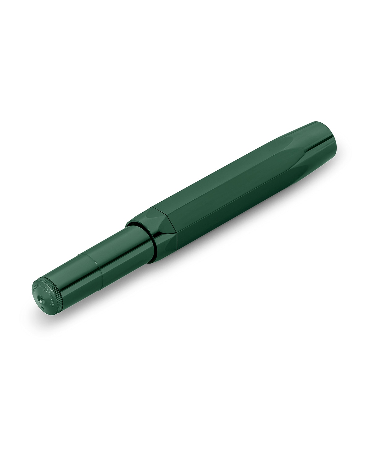 Ручка перьевая KAWECO CLASSIC Sport Зеленый 5 вариантов пера