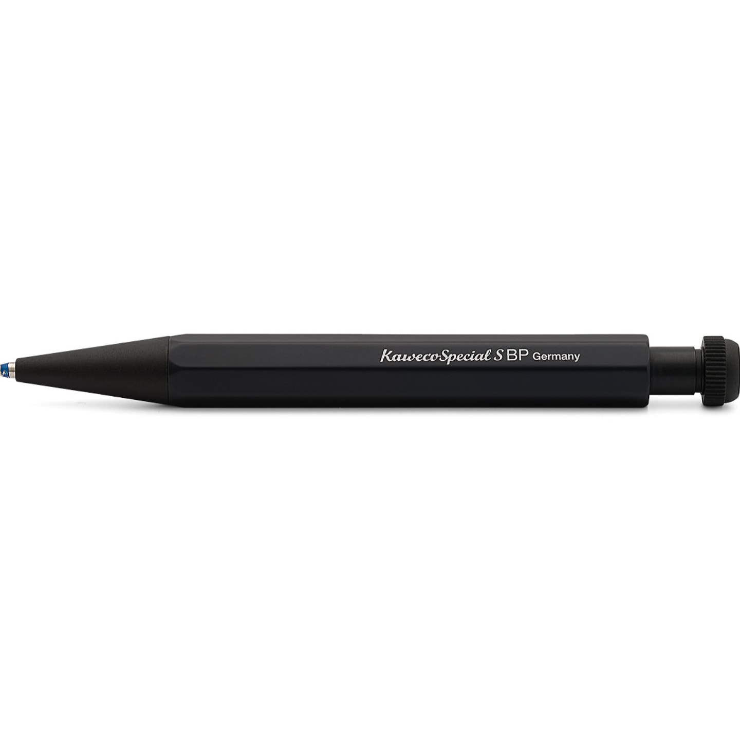 Ручка шариковая KAWECO SPECIAL "S" 1.0мм черный