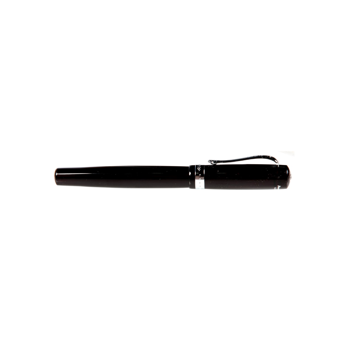 Ручка-роллер KAWECO STUDENT 0.7мм черный