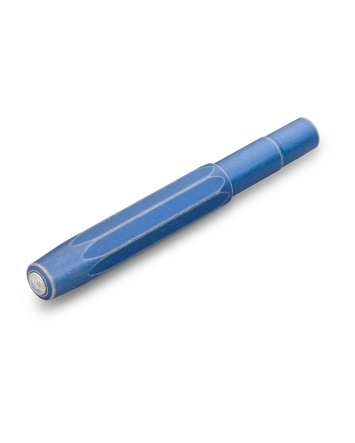 Ручка перьевая KAWECO AL Sport Stonewashed Синий 5 вариантов пера