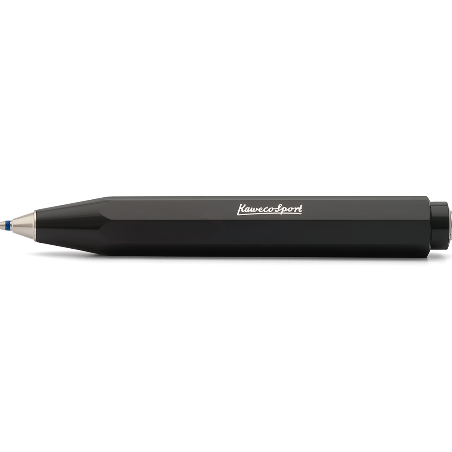 Ручка шариковая KAWECO SKYLINE Sport 1.0мм черный