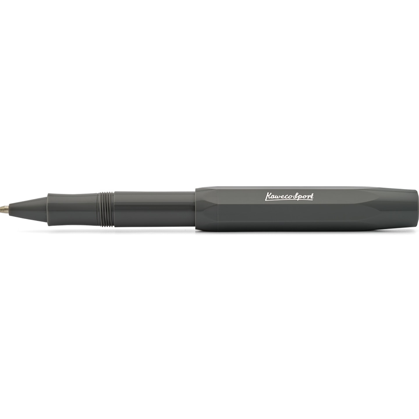Ручка-роллер KAWECO SKYLINE Sport 0.7мм серый