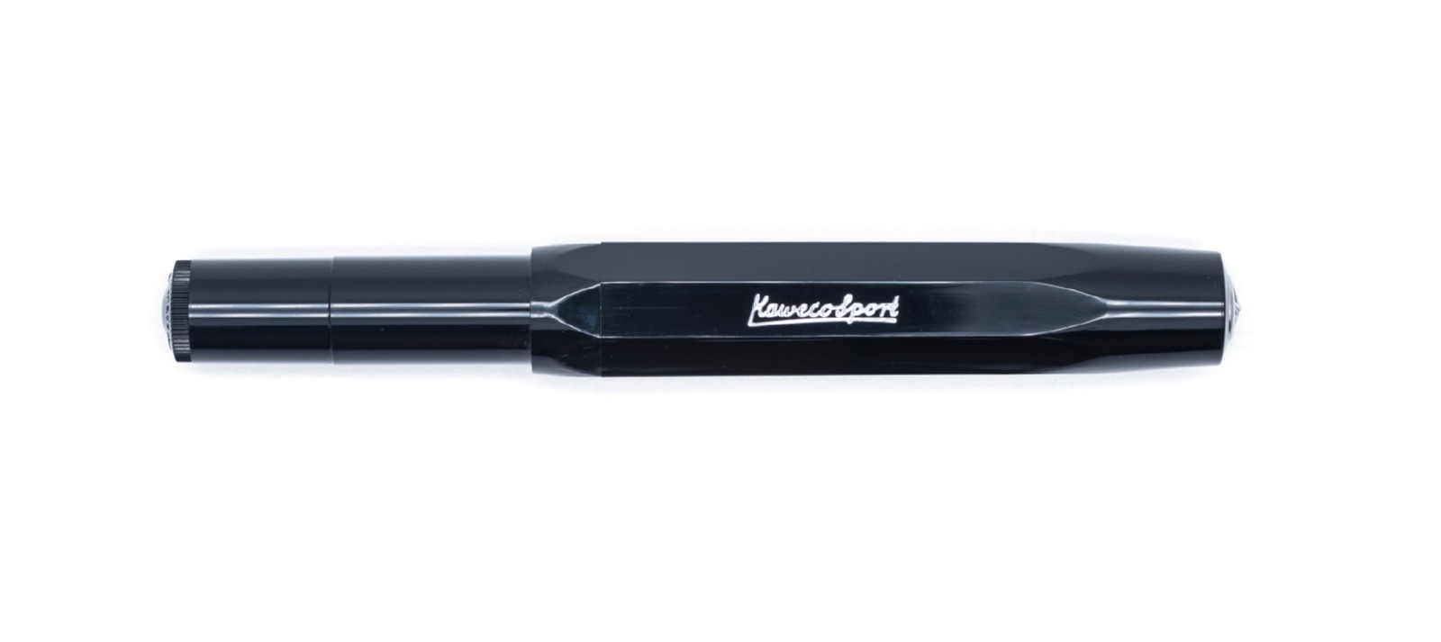 Ручка-роллер KAWECO SKYLINE Sport 0.7мм черный
