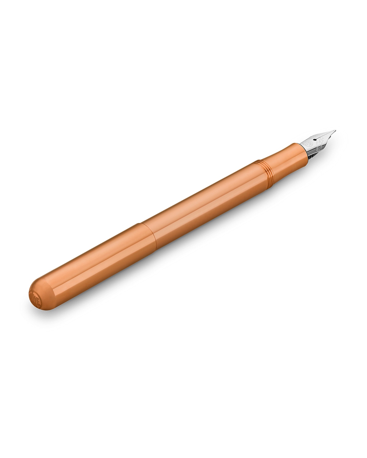 Ручка перьевая KAWECO LILIPUT Copper Медный 5 вариантов пера
