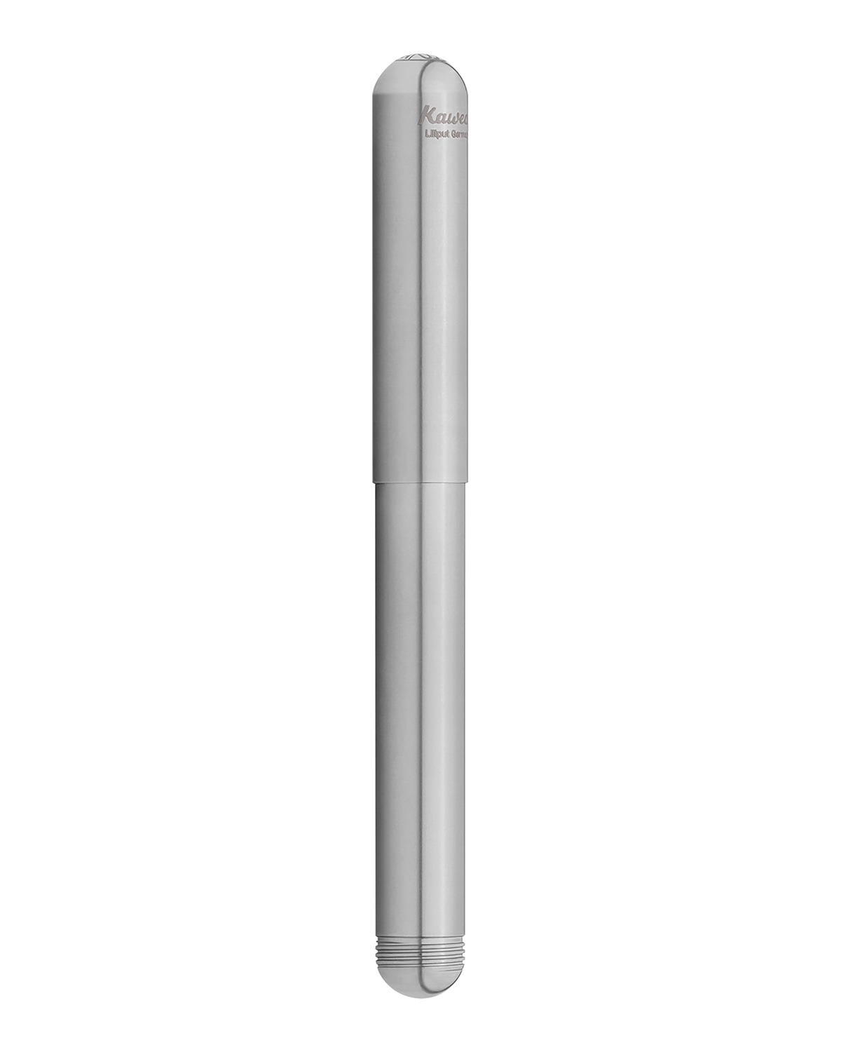 Ручка перьевая KAWECO LILIPUT Stainless Steel Стальной 5 вариантов пера