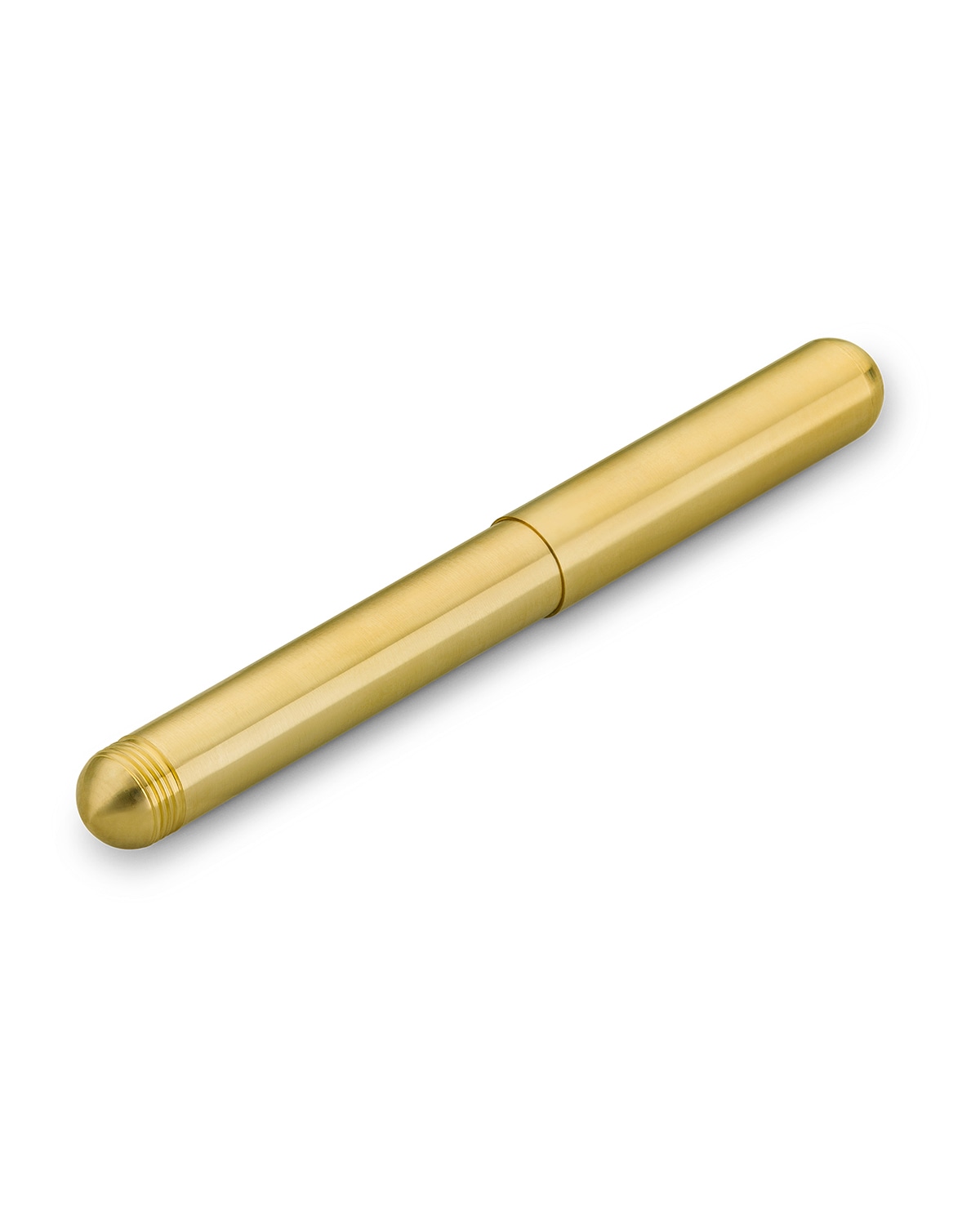 Ручка перьевая KAWECO LILIPUT Brass Латунный 5 вариантов пера