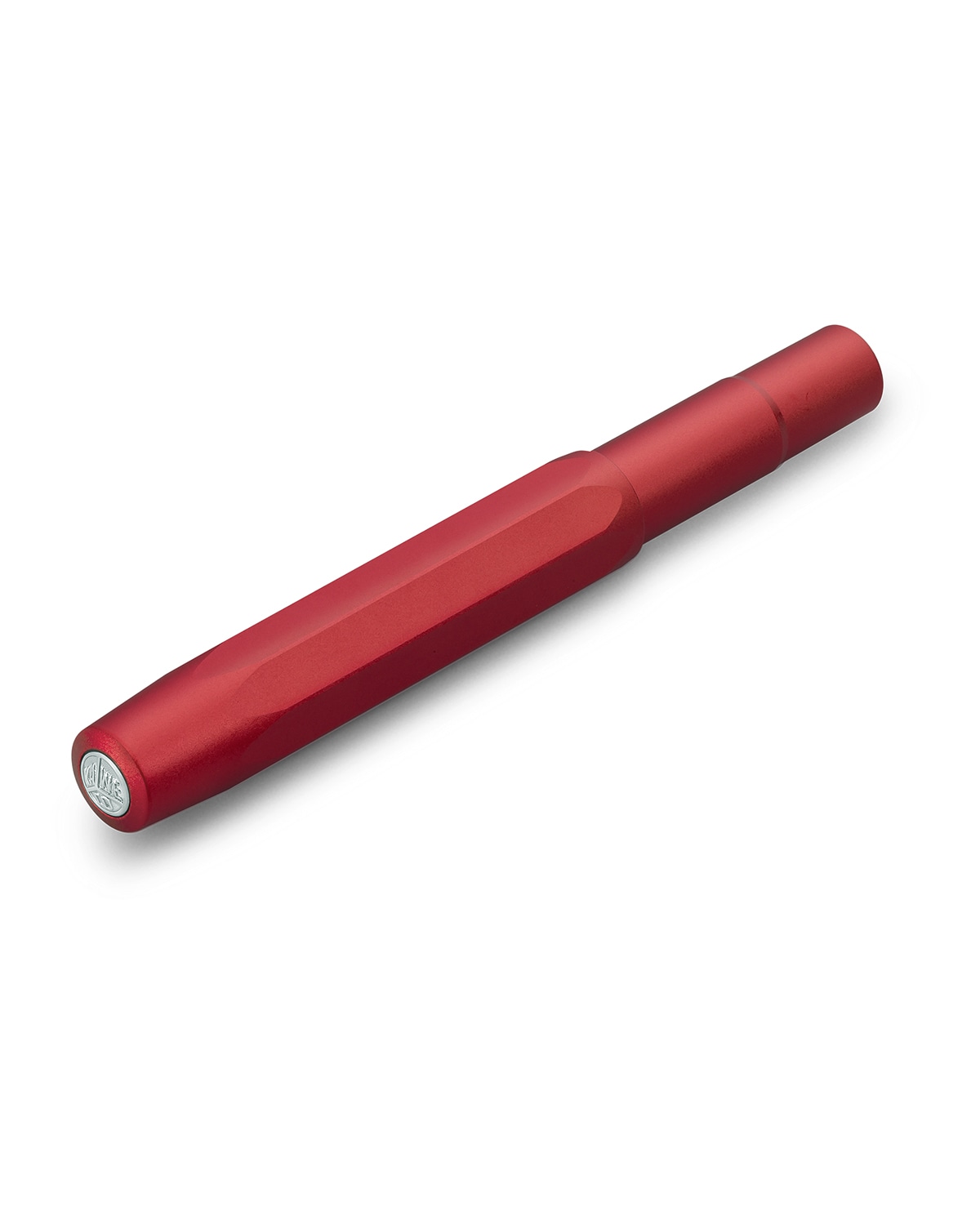 Ручка перьевая KAWECO AL Sport Красный 5 вариантов пера