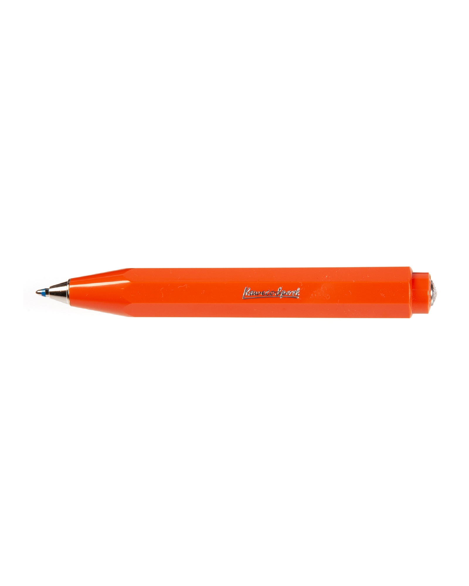 Ручка шариковая KAWECO SKYLINE Sport 1.0мм оранжевый
