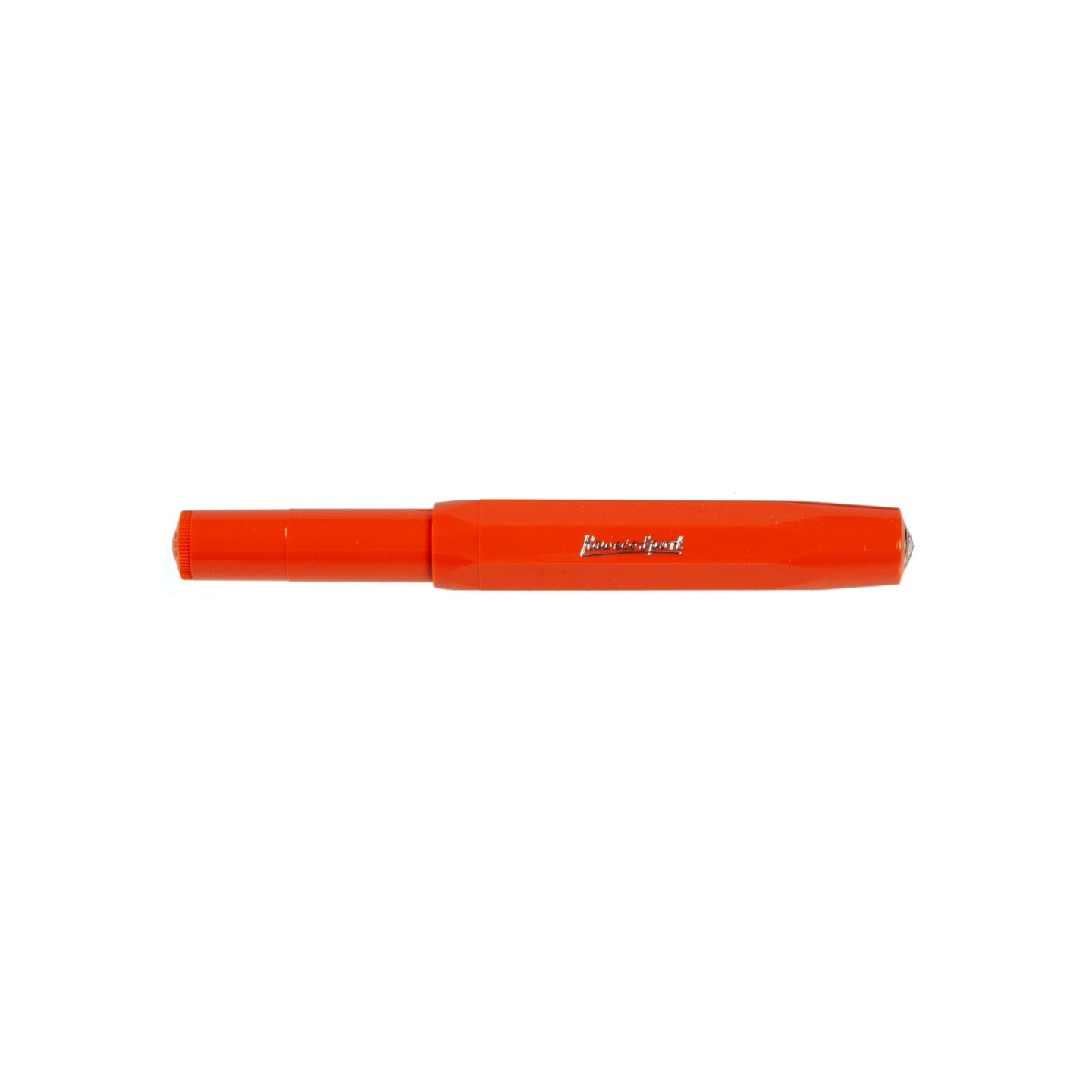 Ручка-роллер KAWECO SKYLINE Sport 0.7мм оранжевый