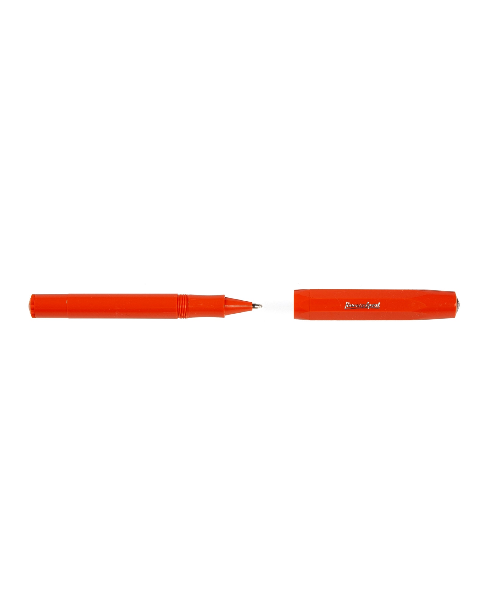 Ручка-роллер KAWECO SKYLINE Sport 0.7мм оранжевый