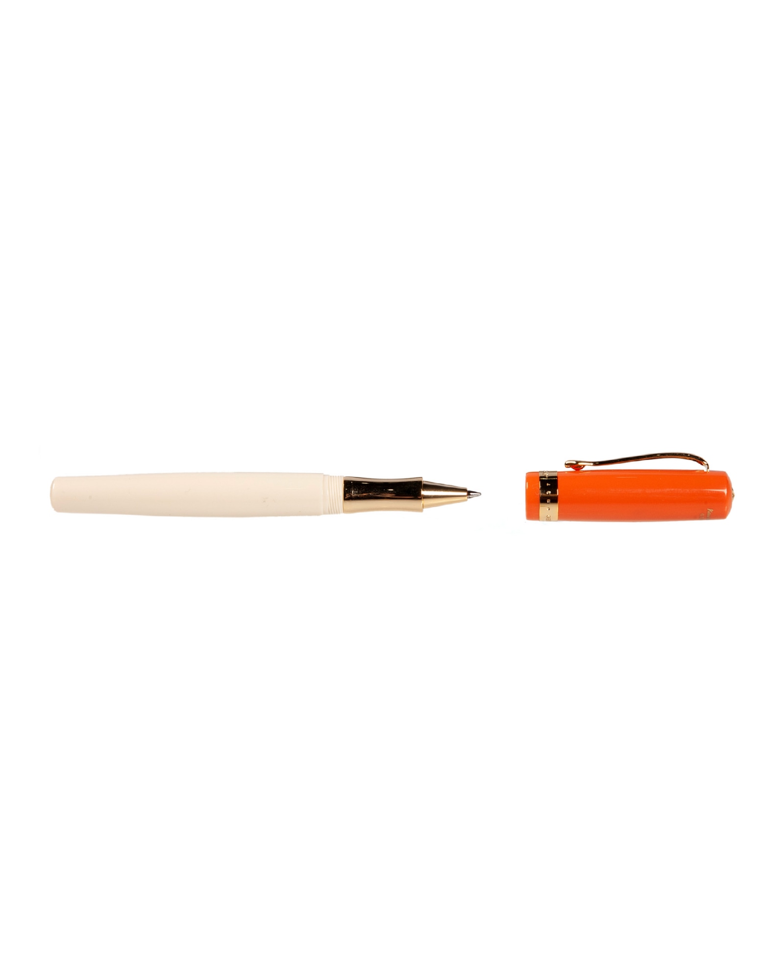 Ручка-роллер KAWECO STUDENT 0.7мм Pen 70`s Soul