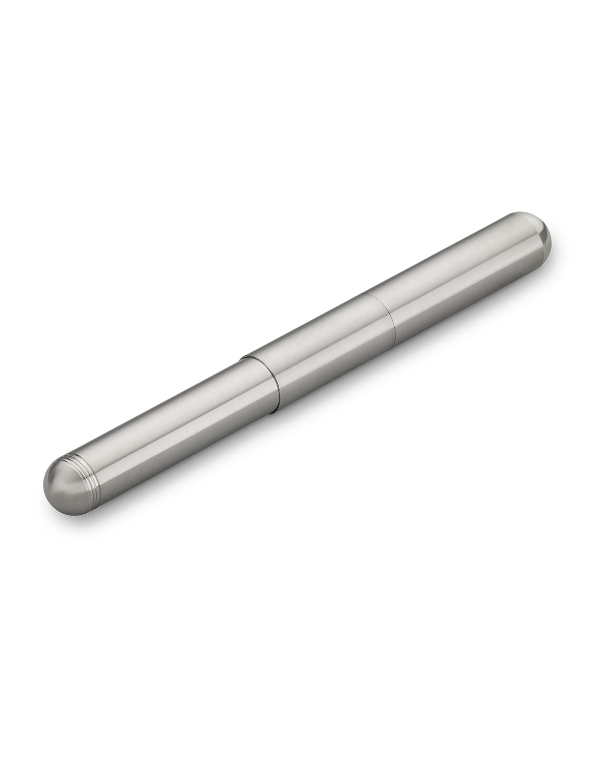Ручка перьевая KAWECO SUPRA Стальной 3 варианта пера