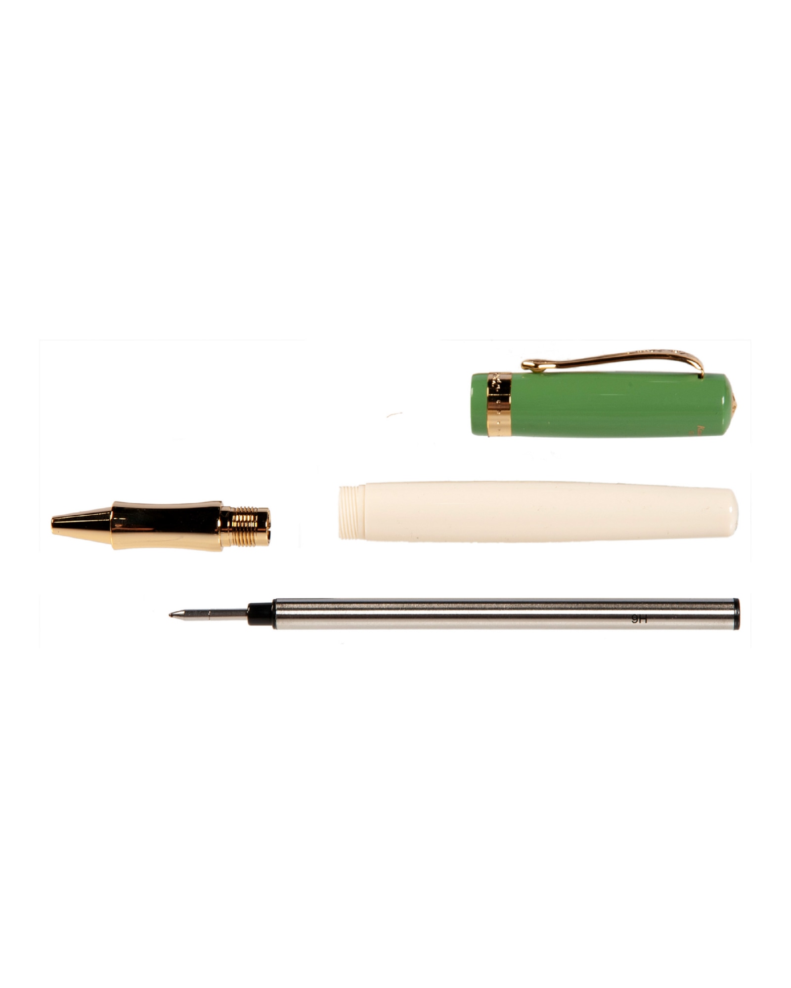 Ручка-роллер KAWECO STUDENT 0.7мм Pen 60's Swing