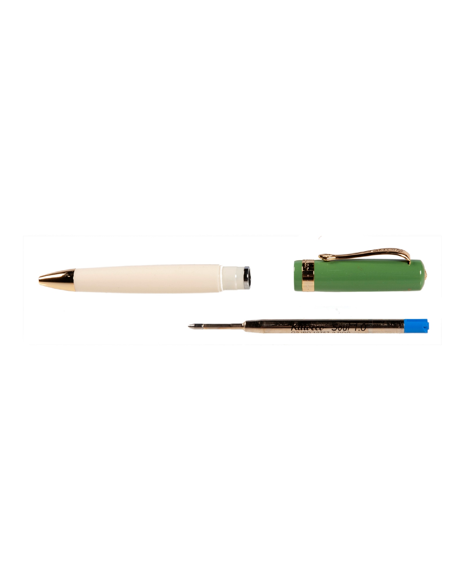 Ручка шариковая KAWECO STUDENT 1.0мм Pen 60's Swing