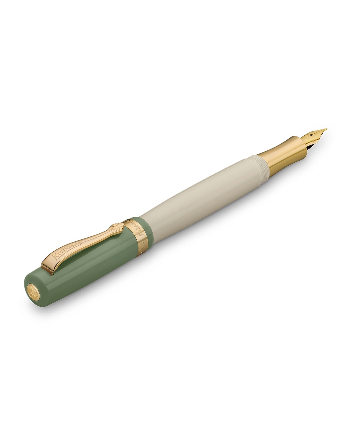 Ручка перьевая KAWECO STUDENT Pen 60's Swing 5 вариантов пера