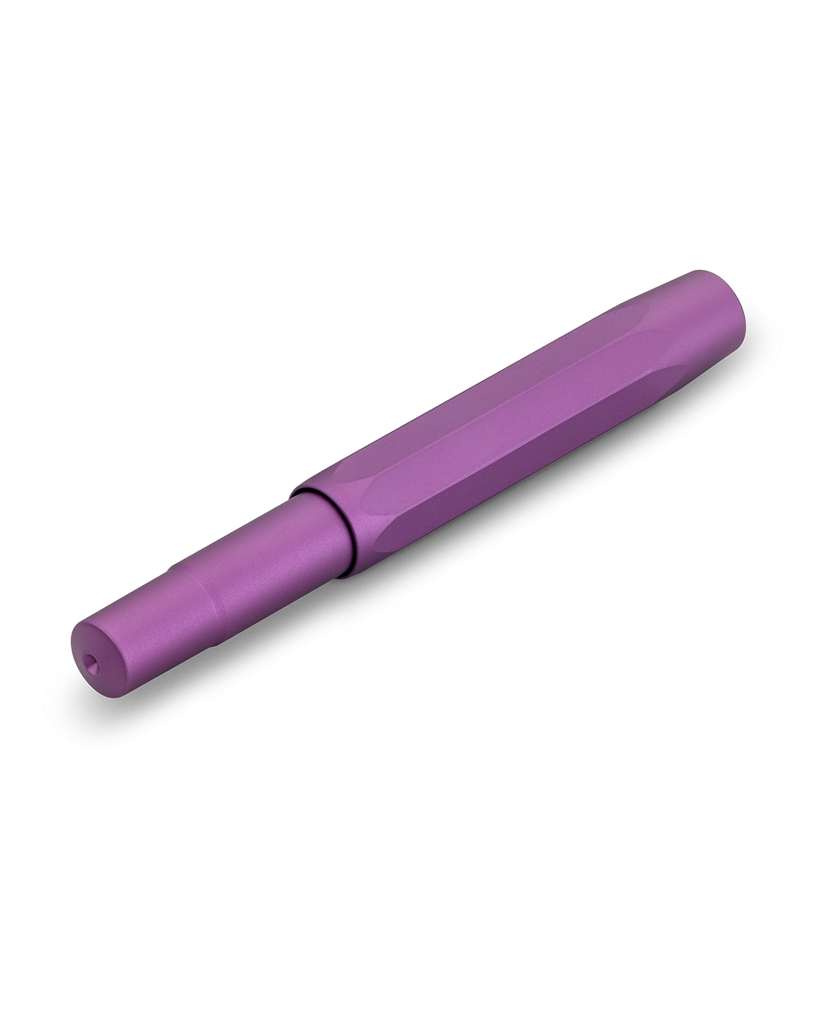 Ручка перьевая KAWECO Collection Яркий фиолетовый 4 варианта пера