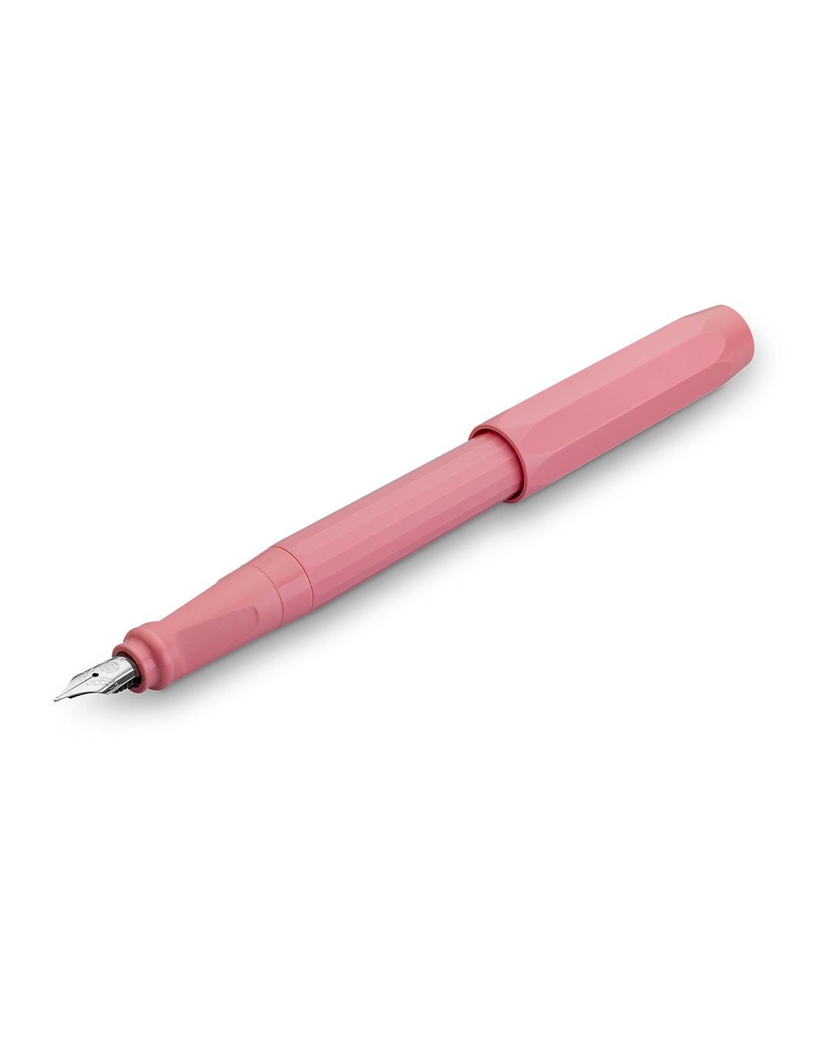 Ручка перьевая KAWECO PERKEO Peony Blossom Розовый 2 варианта пера