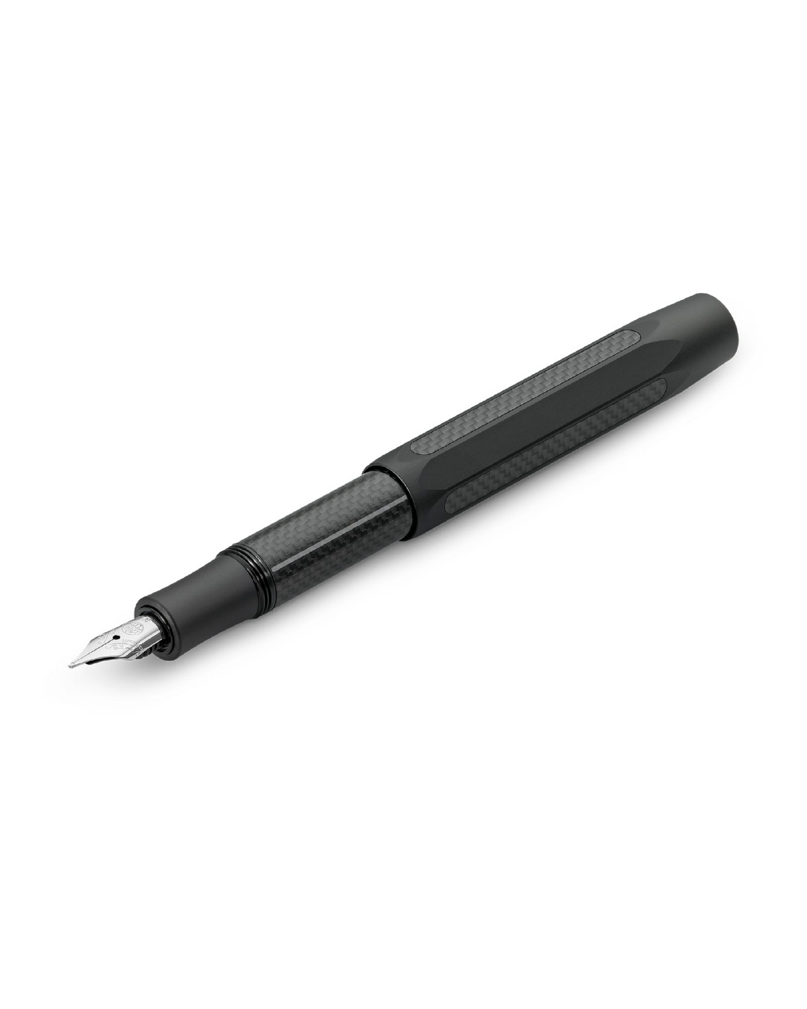 Ручка перьевая KAWECO AC Sport Черный 3 варианта пера