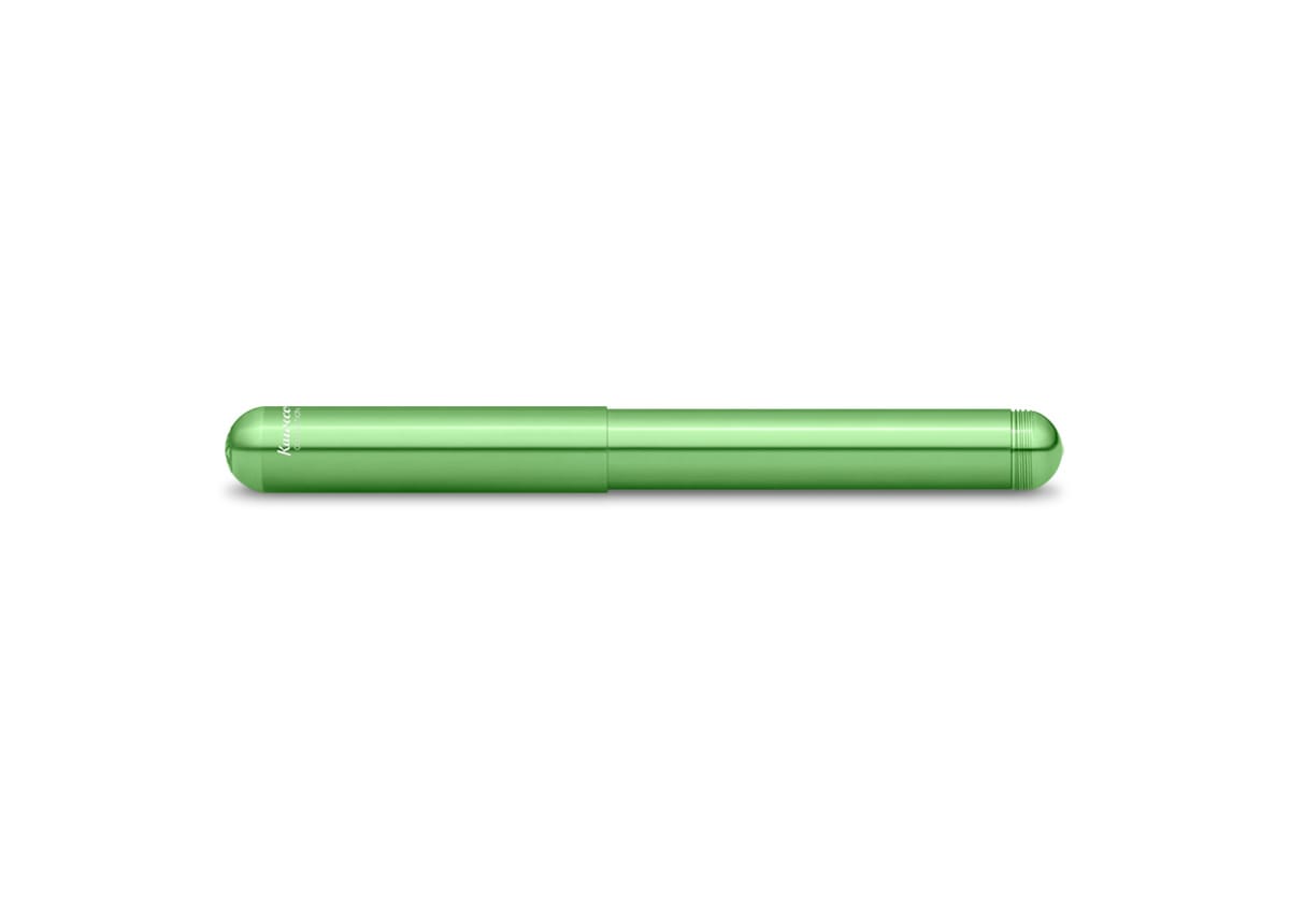 Ручка перьевая KAWECO LILIPUT COLLECTION GREEN Зеленый 3 варианта пера