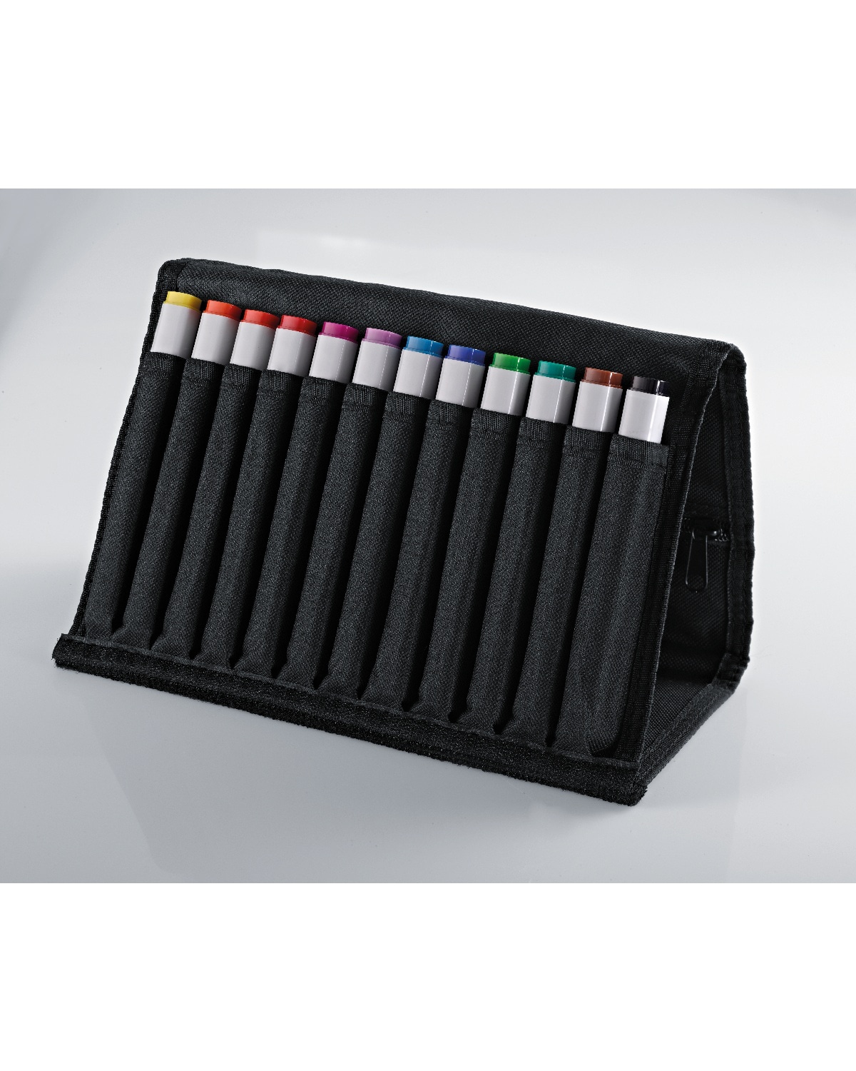Набор маркеров Copic Classic яркие цвета 12цв в пенале