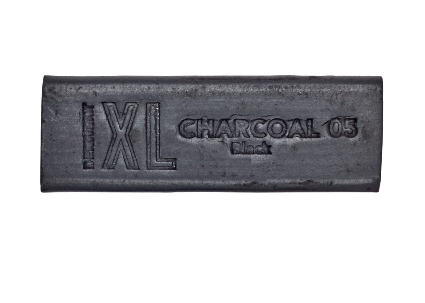 Уголь XL №05 черный 4 шт/упак