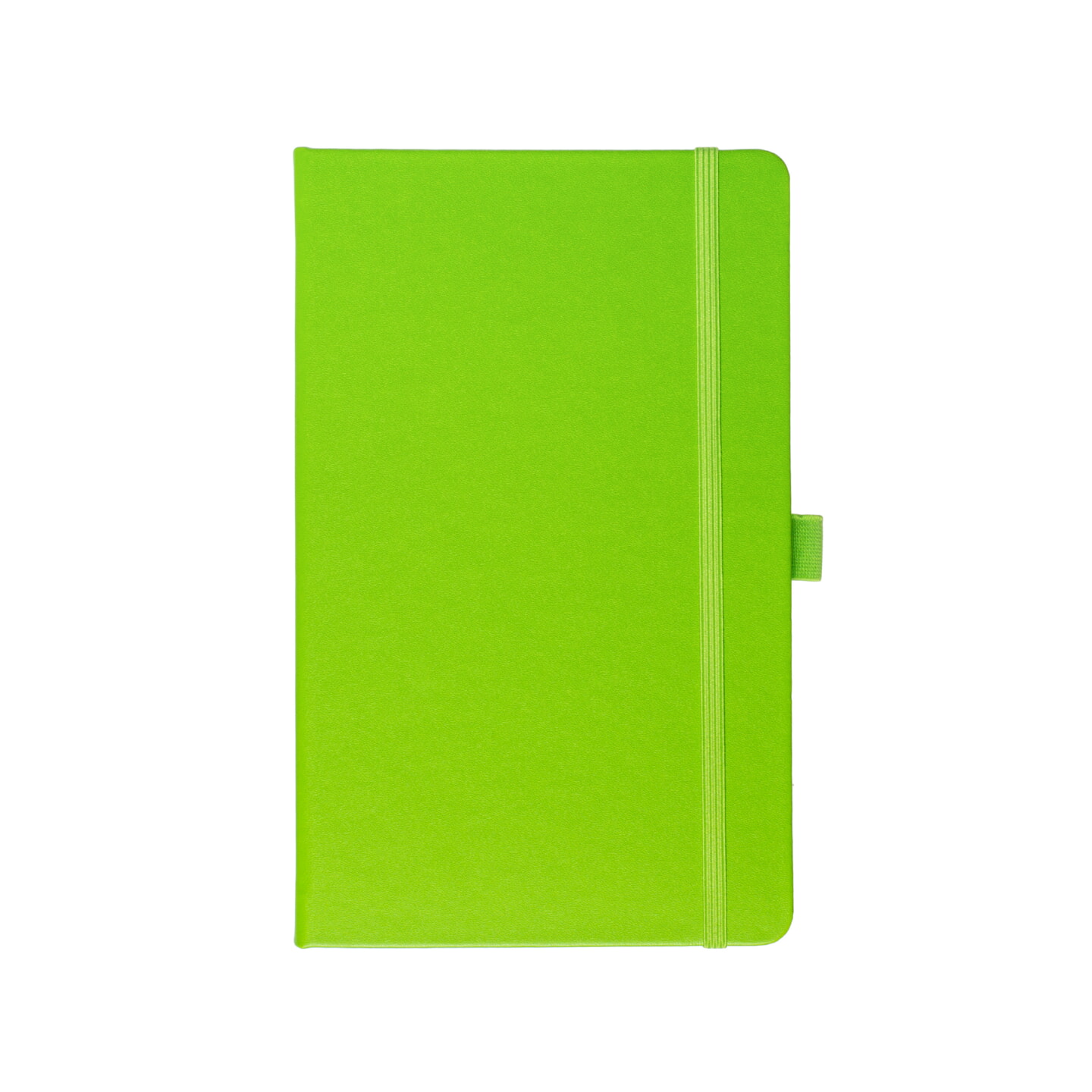 Блокнот для зарисовок Sketchmarker 140г/кв.м 80л твердая обложка Зеленый луг 5 размеров в ассортименте