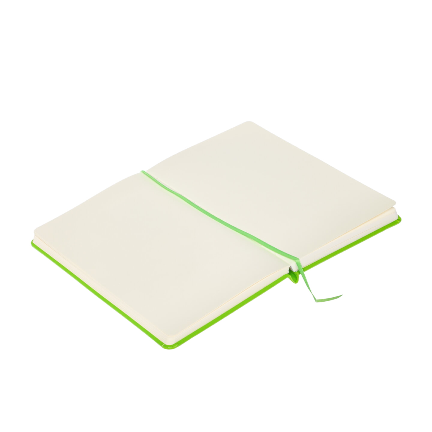 Блокнот для зарисовок Sketchmarker 140г/кв.м 80л твердая обложка Зеленый луг 5 размеров в ассортименте
