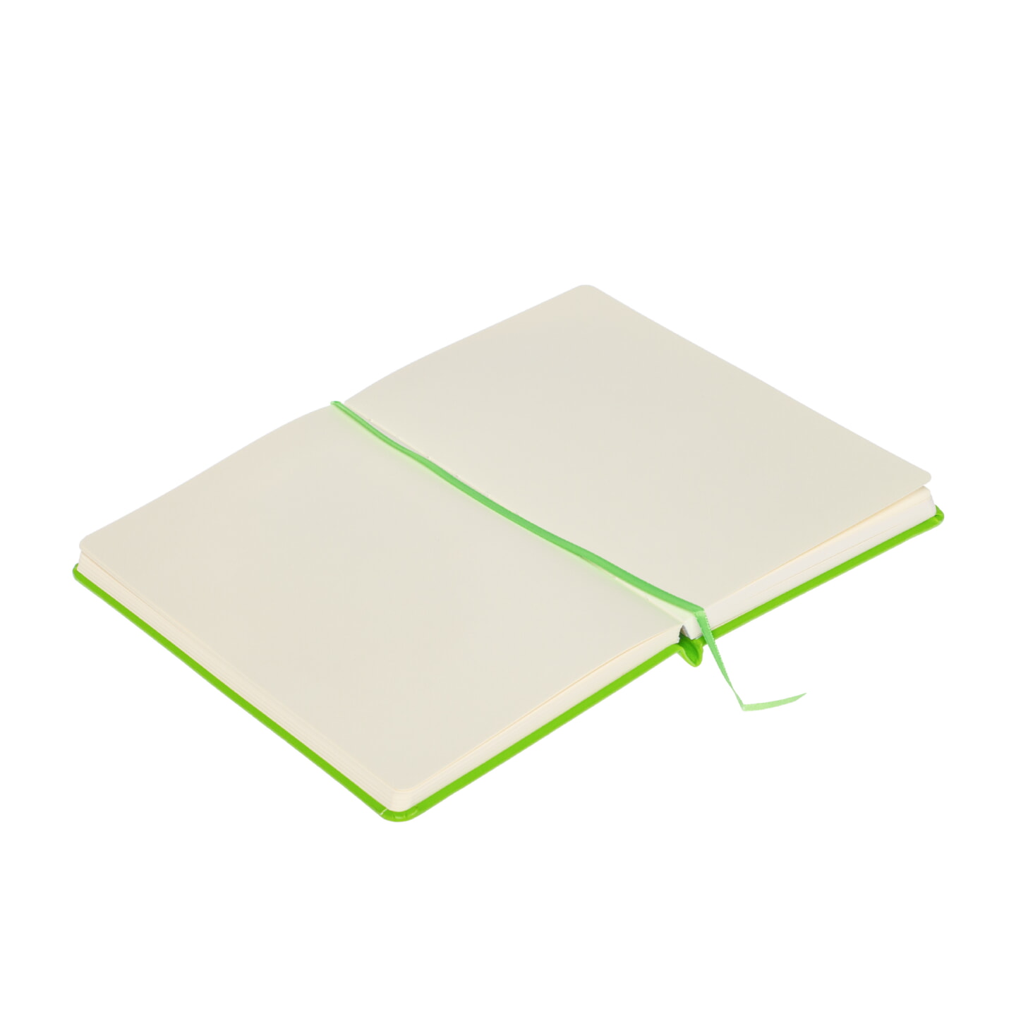 Блокнот для зарисовок Sketchmarker 140г/кв.м 13*21см 80л твердая обложка Зеленый луг