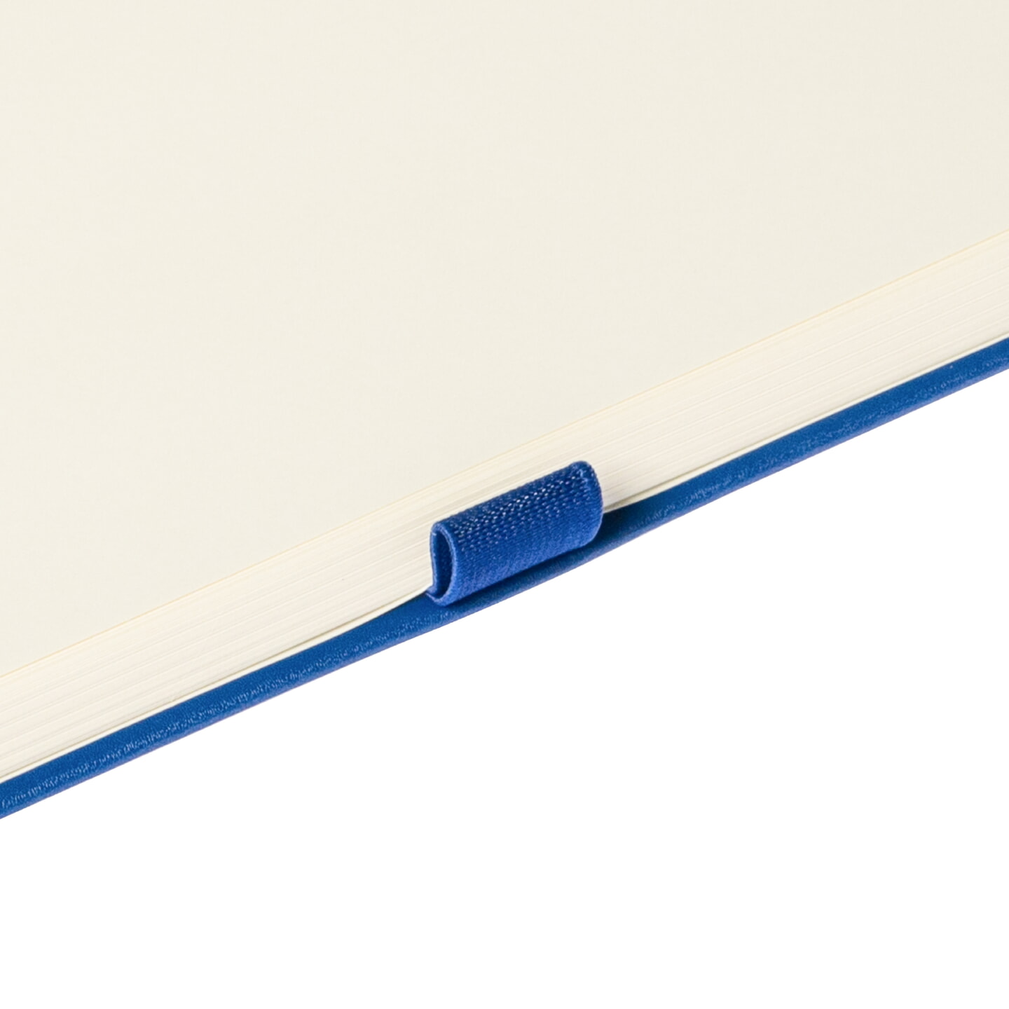 Блокнот для зарисовок Sketchmarker 140г/кв.м 20*20cм 80л твердая обложка Королевский синий