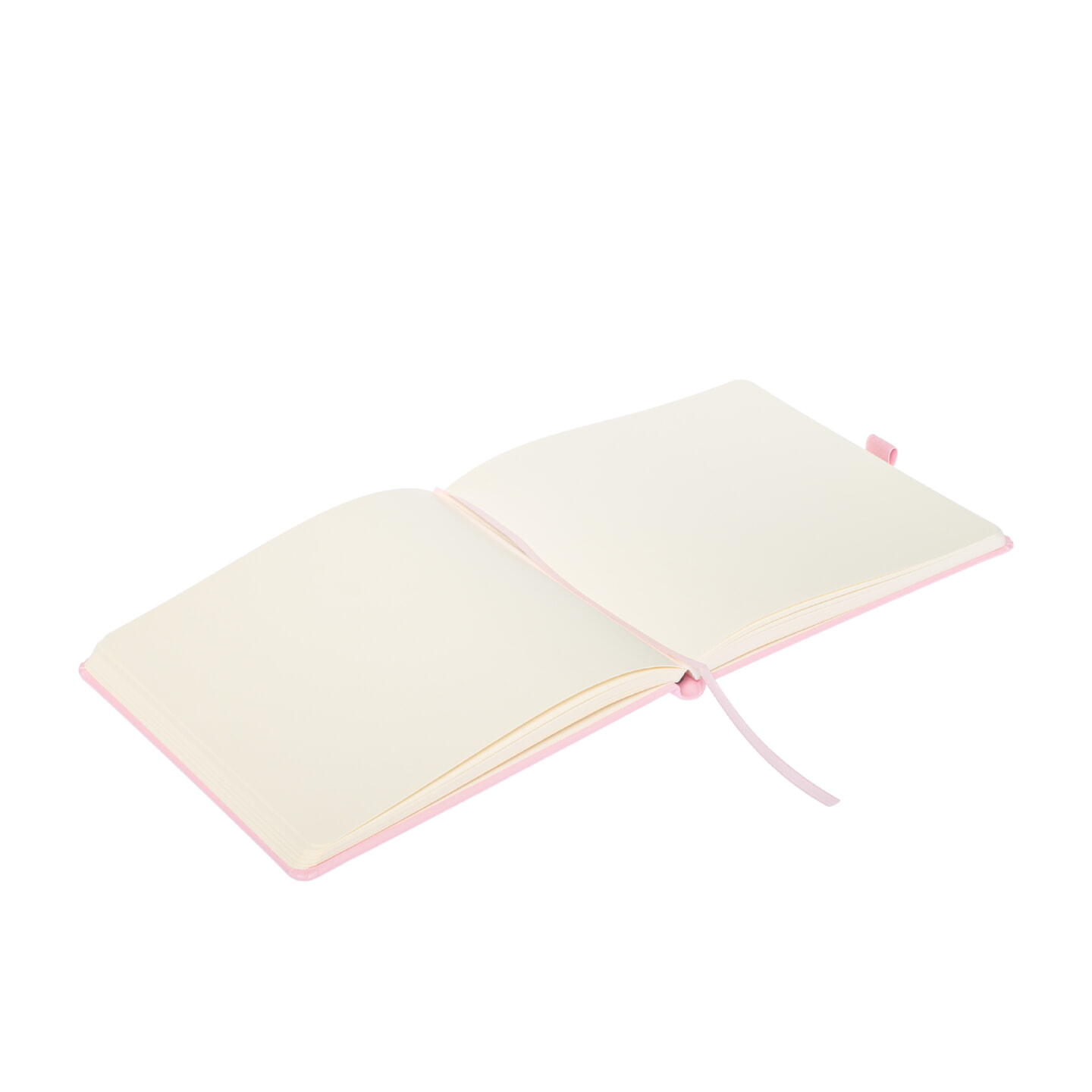 Блокнот для зарисовок Sketchmarker 140г/кв.м 20*20cм 80л твердая обложка Розовый
