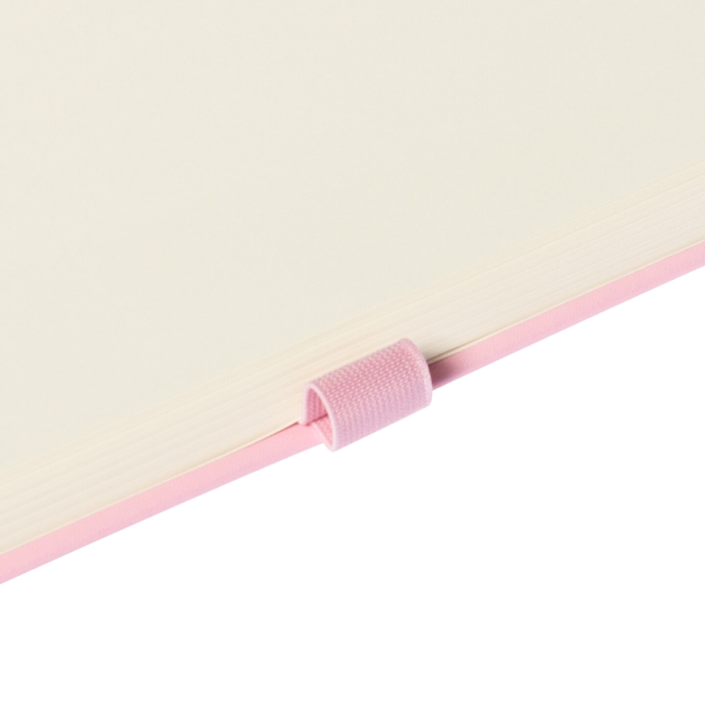 Блокнот для зарисовок Sketchmarker 140г/кв.м 20*20cм 80л твердая обложка Розовый