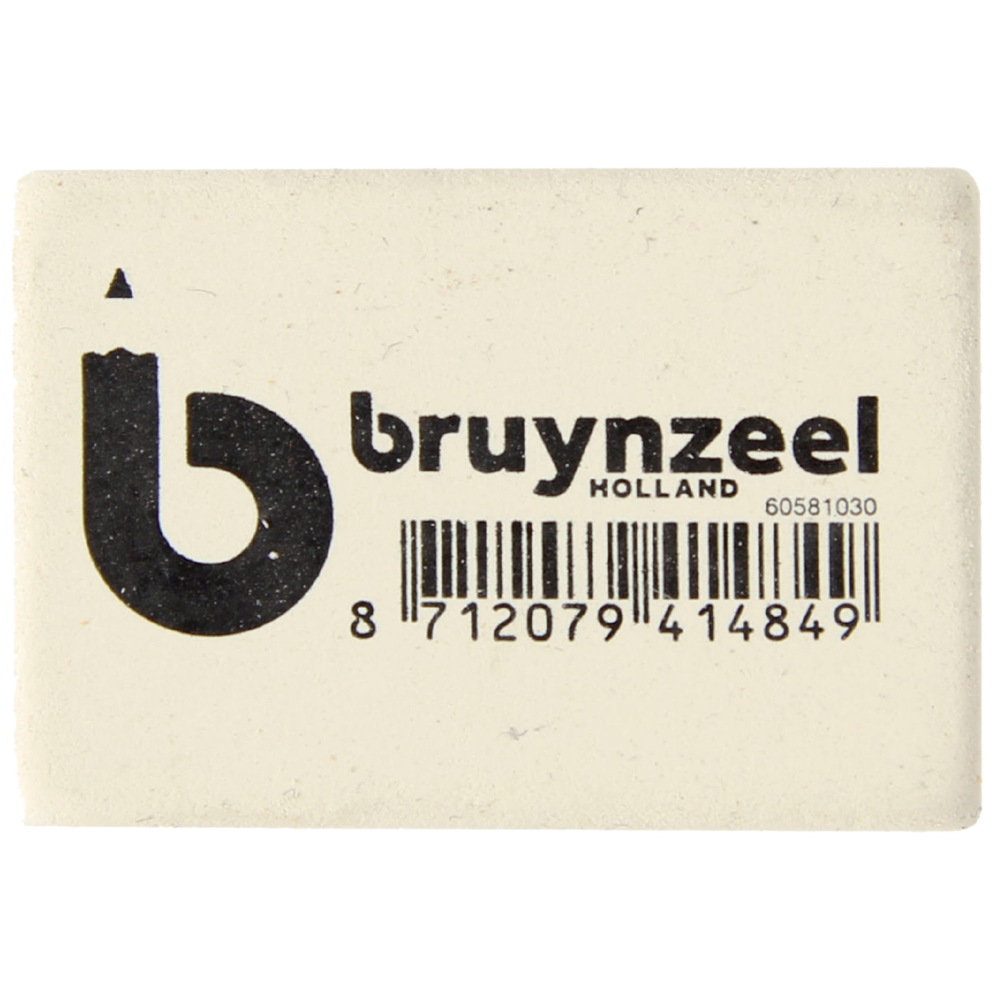 Ластик Bruynzeel 42*30 мм супер мягкий 5 шт/упак