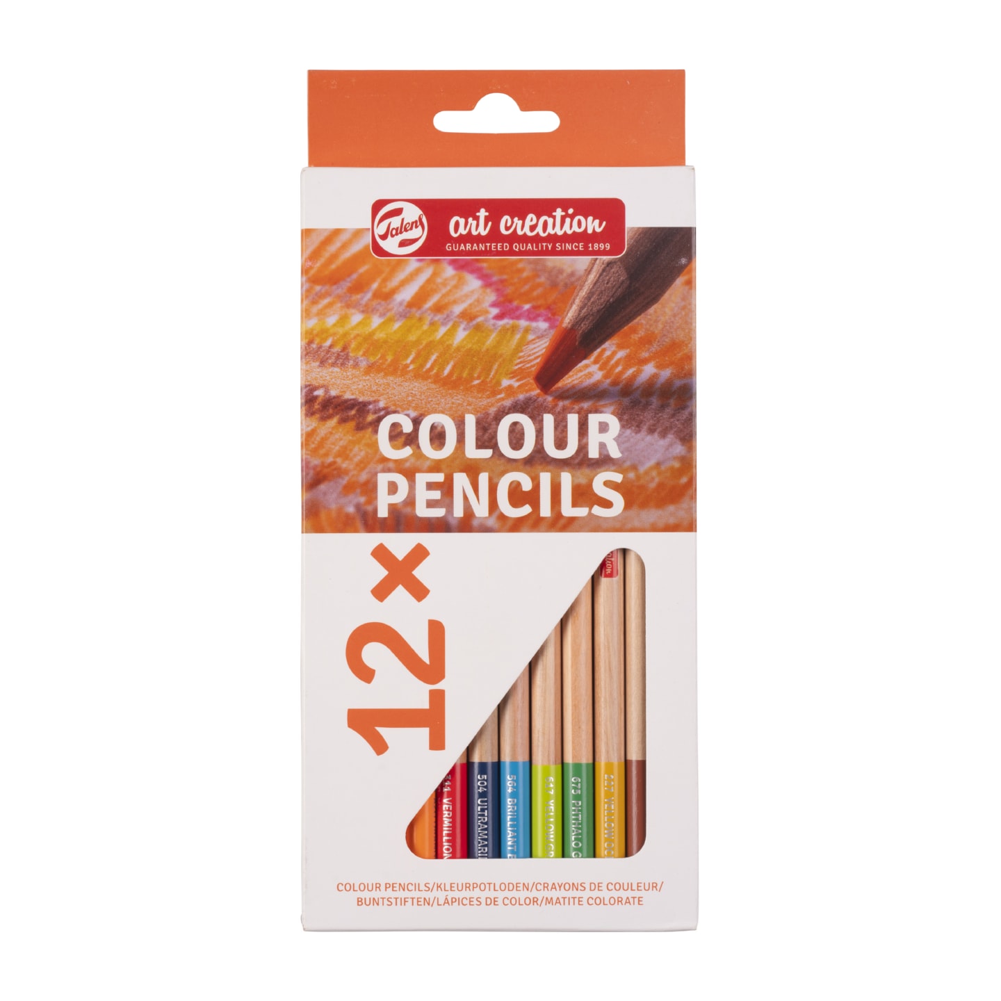 Набор цветных карандашей Art Creation 12шт