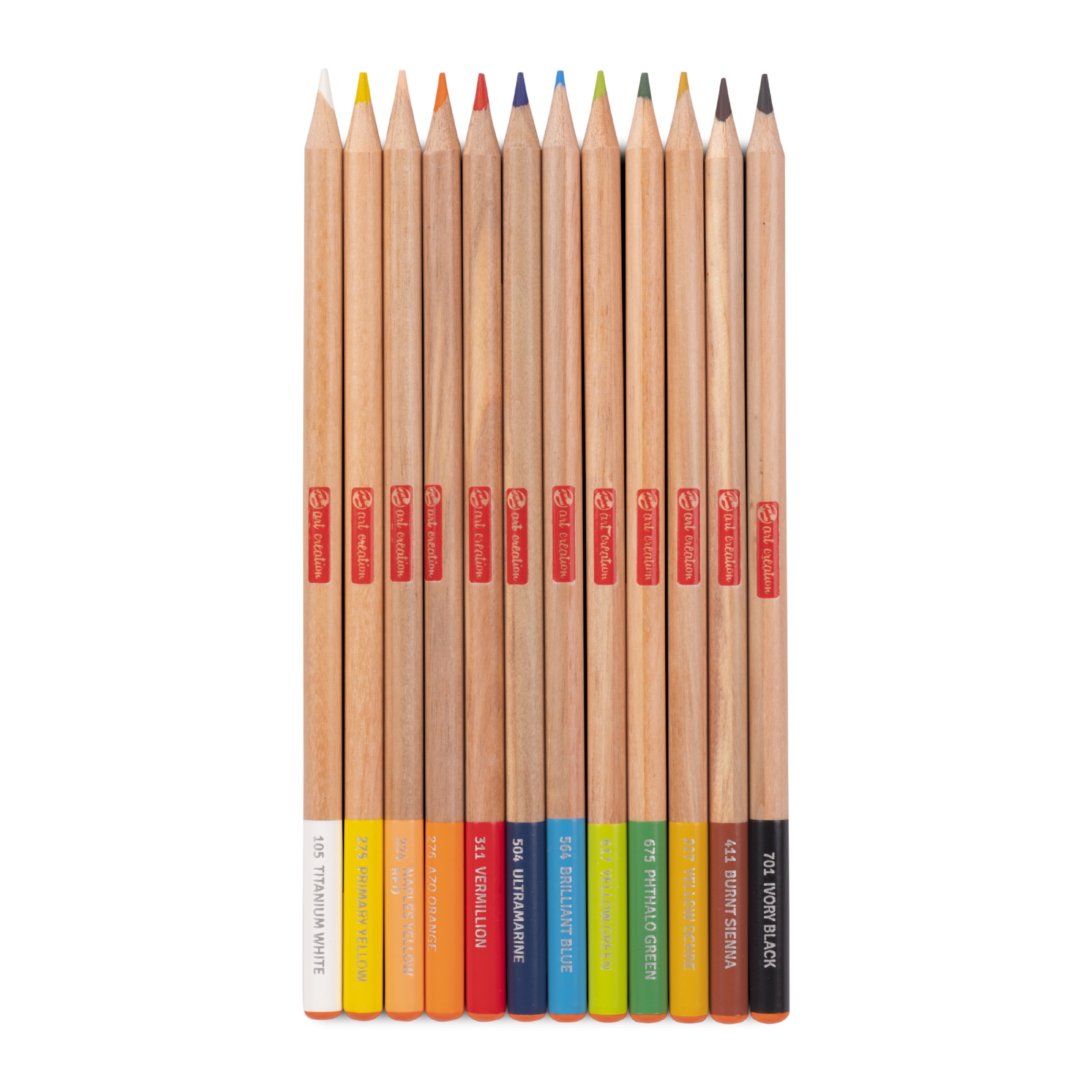 Набор цветных карандашей Art Creation 12шт