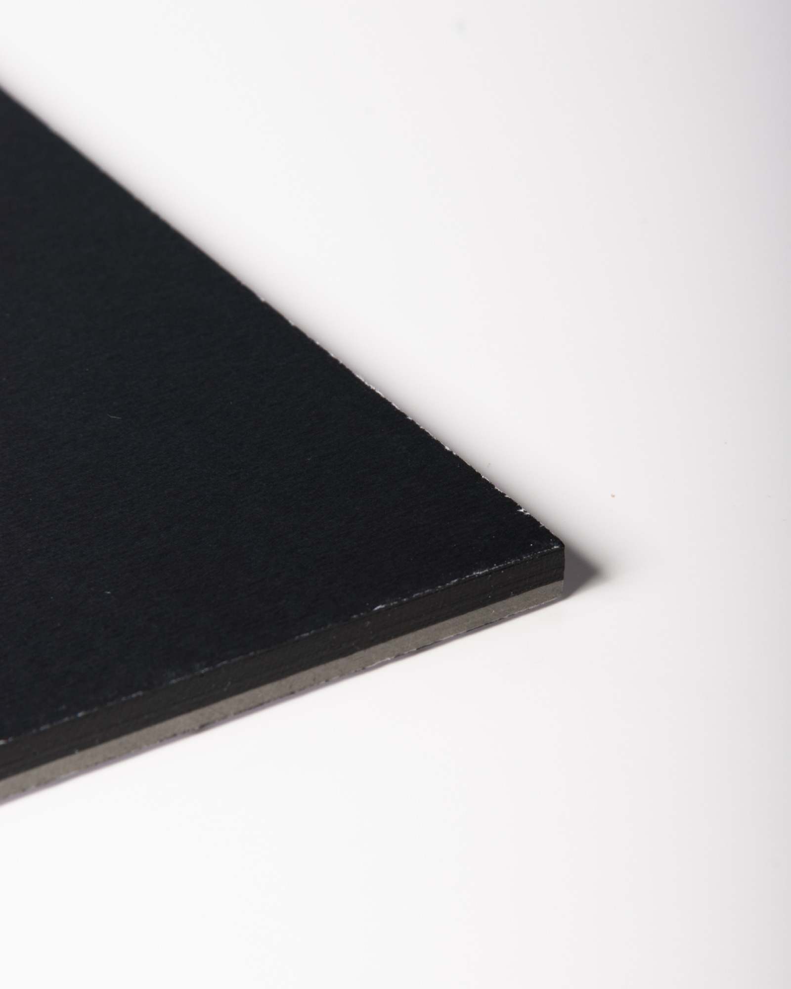 Альбом для акварели Rembrandt 360 г/м2 30*40см черные листы 10л склейка