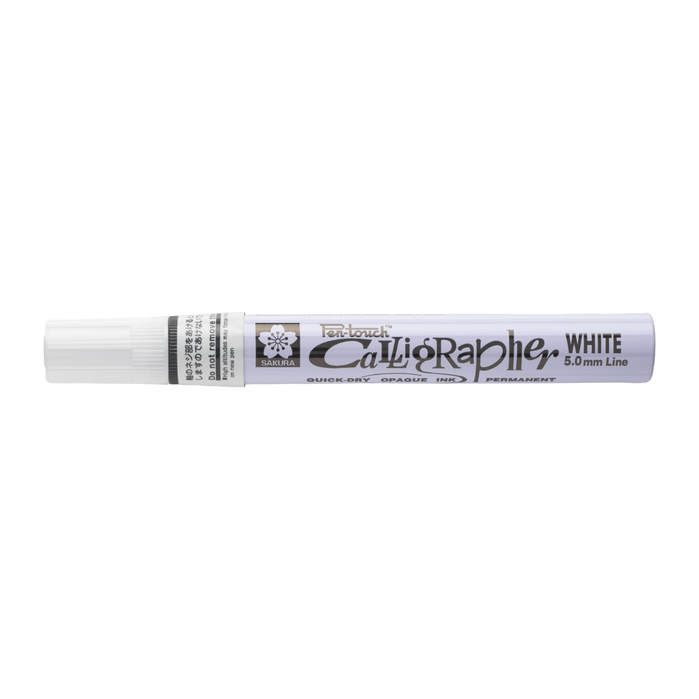 Маркер Pen-Touch Calligrapher средний стержень 5.0мм 5 цветов в ассортименте