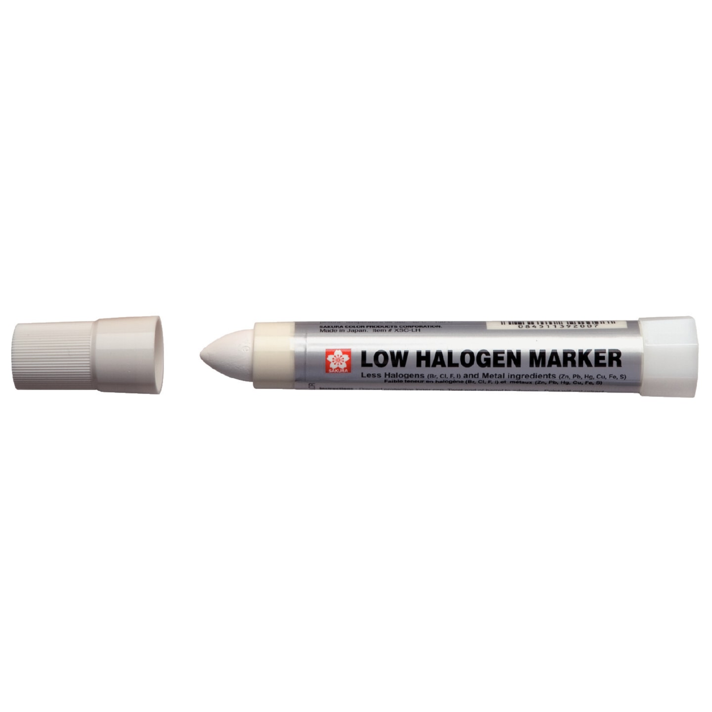 Маркер Solid с низким содержанием галогена стержень 13мм 4 цвета в ассортименте