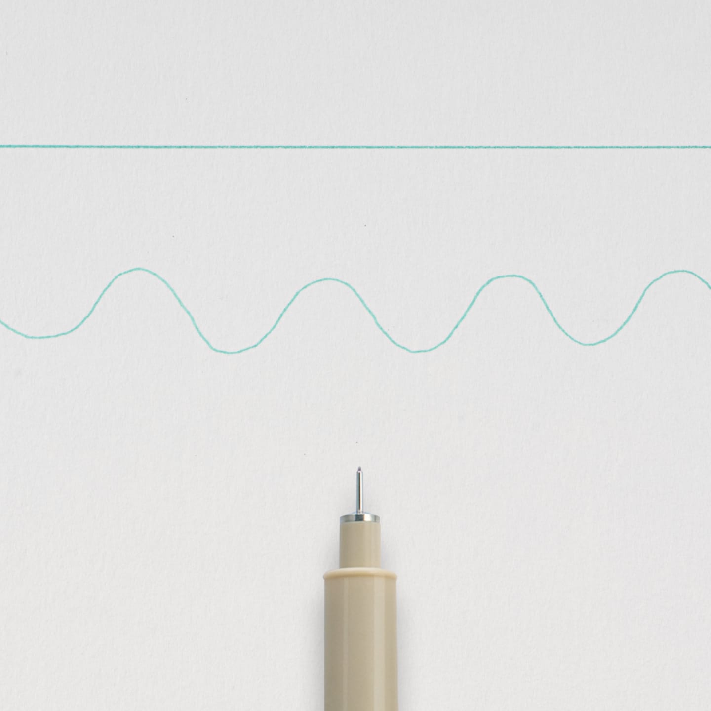 Ручка капиллярная Pigma Micron 0,2мм 12 шт/упак 9 цветов в ассортименте